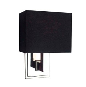 Casa Padrino lampada da parete di nichel Diametro 19,5 x 14,5 x H 27 cm - Lamp Hotel Ristorante di lusso