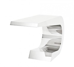Casa Padrino luxury console table 162 x 45 x H. 81 cm - Luxury Collection
