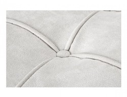 Casa Padrino Luxus Designer Hotel Sessel in Weiß mit schwarzem Gestell - 94 x 82 x 77 cm