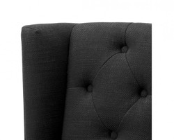 Casa Padrino luxury dining room chair black - Club Hotel Furniture