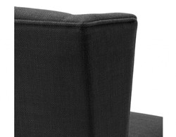 Casa Padrino luxury dining room chair black - Club Hotel Furniture