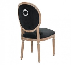 Casa Padrino luxe Buchholz chaise - qualité de luxe
