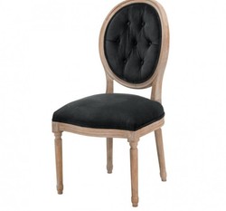 Casa Padrino luxe Buchholz chaise - qualité de luxe
