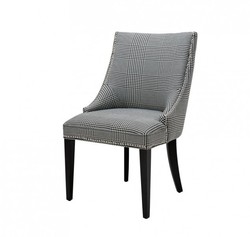 Casa Padrino bouleau de luxe chaise à manger en bois - Luxe meubles d'hôtel