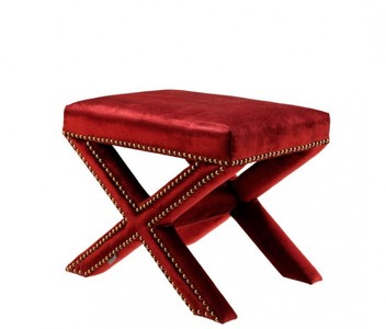 Feci di lusso Casa Padrino Red 51 x 37 x H. 42 cm - collezione di lusso