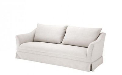 Casa Padrino Luxus Sofa Panama Natural - Limited Edition