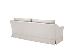 Casa Padrino Luxus Sofa Panama Natural - Limited Edition