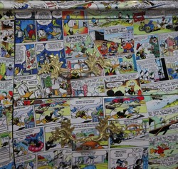Casa Padrino Cassettiera Barocca Design Comic 130 cm, Mod3 - Comò di Lusso Fatto a Mano in Legno Massello Casa Padrino Cassettiera Barocca Design Comic 130 cm, Mod3 - Comò di Lusso Fatto a Mano in Legno Massello