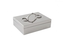 Casa Padrino Luxus Beauté Box 39 x 30 x H. 18 cm - Luxus Accessoires