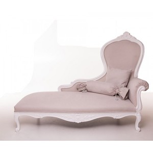 Casa Padrino Luxury Baroque Chaise Longue in Cream and Off-White with Gold Leaf - 150 x 64 x 118 cm Casa Padrino Luxury Baroque Chaise Longue in Cream and Off-White with Gold Leaf - 150 x 64 x 118 cm