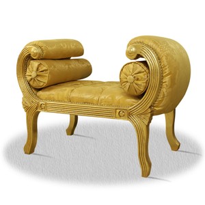 Casa Padrino Barock Luxus Schemel Hocker Baroque Ottoman Bench Furniture Gold Möbel Einrichtung Casa Padrino Barock Luxus Schemel Hocker Baroque Ottoman Bench Furniture Gold Möbel Einrichtung