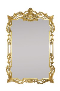 Casa Padrino Barock Spiegel Gold Baroque Mirror Golden Casa Padrino Barock Spiegel Gold Baroque Mirror Golden
