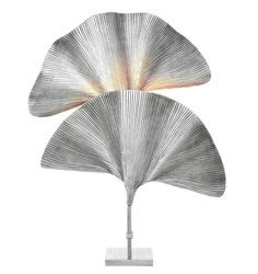 Casa argent Lampe de table Padrino 67 x H. 91 cm - Lampe de table de luxe