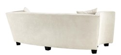 Casa Padrino design de luxe canapé 225 x 107 x H. 72,5 cm - Hôtel Meubles