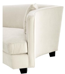 Casa Padrino design de luxe canapé 225 x 107 x H. 72,5 cm - Hôtel Meubles