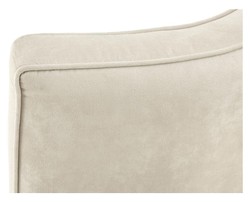 Casa Padrino design de luxe canapé 225 x 107 x H. 72,5 cm - Hôtel Meubles