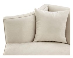 Casa Padrino design de luxe canapé 225 x 107 x H. 72,5 cm - Hôtel Meubles