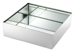Casa Padrino Designer Box mit Deckel - Luxus Dekoration