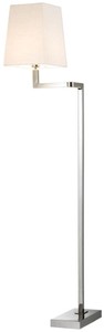 Casa Padrino designer floor lamp 35 x H. 172.5 cm - luxury floor lamp