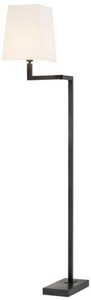 Casa Padrino terra design lampada di bronzo 35 x H. 172,5 centimetri - lampada da terra di lusso