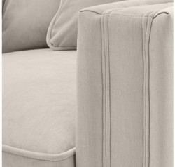 Casa Padrino Designer Hotel Sessel Grau - Luxus Kollektion