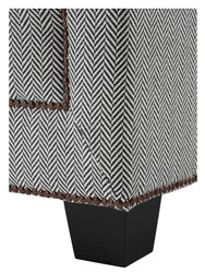 Casa Padrino luxury designer hotel armchair gray - luxury hotel furniture