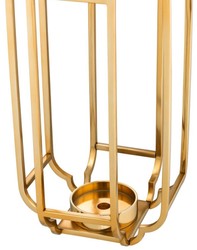 Casa Padrino luxury candelabras gold 25 x 25 x H. 55 cm - hotel accessories

