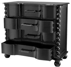 Casa Padrino luxury mahogany commode 111 x 54 x H. 94 cm - limited edition