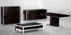 Casa Padrino cabinet designer di 200 x 52 x H. 80,5 cm - camera di soggiorno confortevole gabinetto