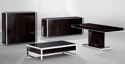 Casa Padrino armadietto del vino design 130 x 42 x H. 120 cm - collezione di lusso