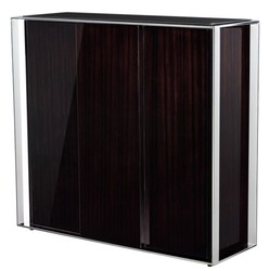 Casa Padrino armadietto del vino design 130 x 42 x H. 120 cm - collezione di lusso