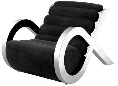 Casa Padrino luxury hotel salon armchair - designer furniture