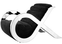 Casa Padrino Luxus Hotel Salon Sessel - Designer Möbel