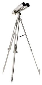Casa Padrino designer double telescope 65 x 65 x H. 195 cm - luxury collection