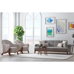 Casa Padrino Designer Bergere Sessel Frankfurt, Luxus Polstersessel, B 78 x T 93 x H 90 cm Casa Padrino Designer Bergere Sessel Frankfurt, Luxus Polstersessel, B 78 x T 93 x H 90 cm