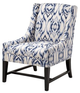 Casa Padrino designer armchair 64 x 69 x H. 92 cm - limited edition