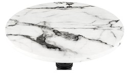 Casa Padrino design di lusso tavolo / tavolino 65 x H. 67 cm - Edizione Limitata