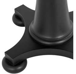 Casa Padrino Luxus Esstisch 80 x 80 x H. 76,5 cm - Luxus Qualität