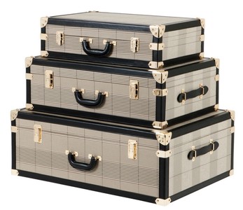 Casa Padrino suitcase set of 3 - luxury quality