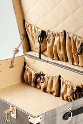 Casa Padrino valise 3 set - qualité de luxe