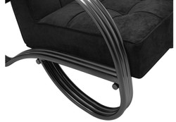 Casa Padrino Fauteuil de luxe bronze 75 x 98 x H. 78 cm - Fauteuil design