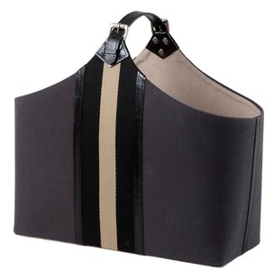 Casa Padrino sac en cuir de buffle de luxe / panier - accessoires design