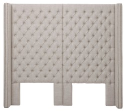 Casa Padrino luxe lit tête de lit 200 x H. 180 cm - Mobilier de chambre design