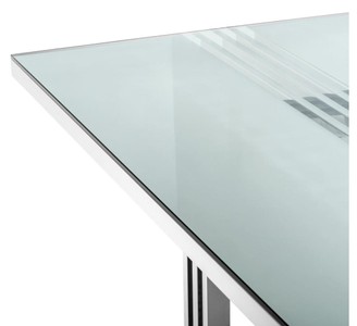 Casa Padrino Luxus Esstisch 210 x 96 x H. 76 cm - Designer Esszimmermöbel