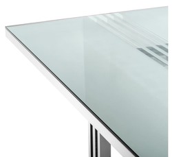 Casa Padrino luxury dining table 210 x 96 x H. 76 cm - designer dining room furniture