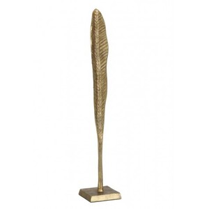 Casa Padrino déco métal design bronze antique 10 x 10 x H 58,5 cm - Hôtel Décoration Casa Padrino déco métal design bronze antique 10 x 10 x H 58,5 cm - Hôtel Décoration