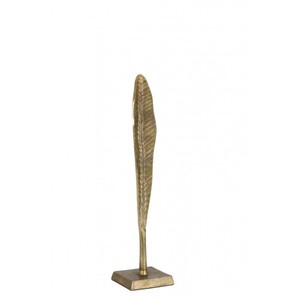 Casa Padrino déco métal design bronze antique 10 x 10 x H 45,5 cm - Hôtel Décoration Casa Padrino déco métal design bronze antique 10 x 10 x H 45,5 cm - Hôtel Décoration