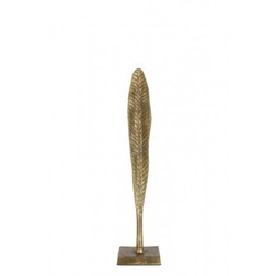 Casa Padrino Designer Metall Deko Antik Bronze 10 x 10 x H 45,5 cm - Hotel Dekoration Casa Padrino Designer Metall Deko Antik Bronze 10 x 10 x H 45,5 cm - Hotel Dekoration