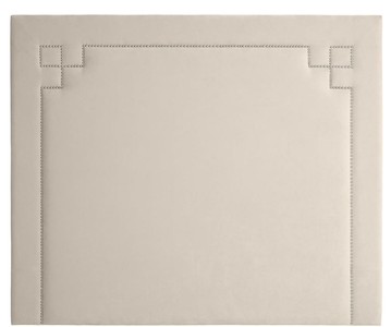 Casa Padrino tête de lit design en couleur naturelle 180 x H. 150 cm - chambre de luxe meubles