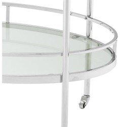 Casa Padrino lusso trolley 77 x 47 x H. 70 cm - Hotel & Restaurant accessori